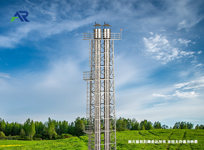 北京雙層不銹鋼煙囪施工案例