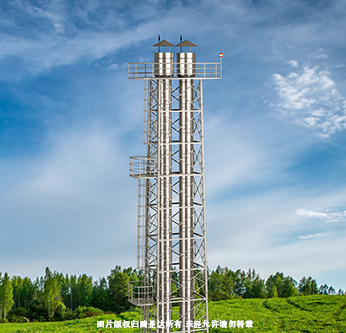 不銹鋼煙囪的排煙效果與其高度有關系嗎?