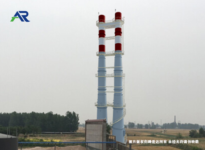不銹鋼煙囪設(shè)計類型有哪些